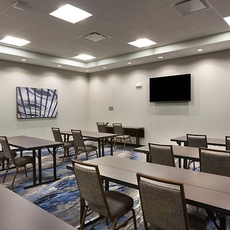 Fairfield By Marriott Inn & Suites สเตทส์วิลล์ ภายนอก รูปภาพ