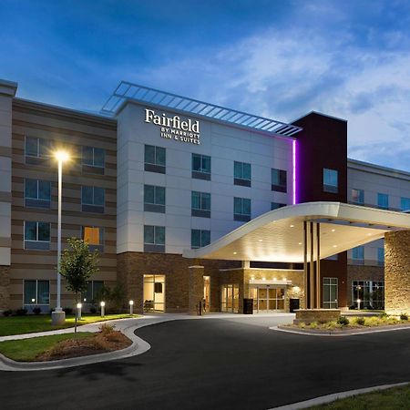Fairfield By Marriott Inn & Suites สเตทส์วิลล์ ภายนอก รูปภาพ