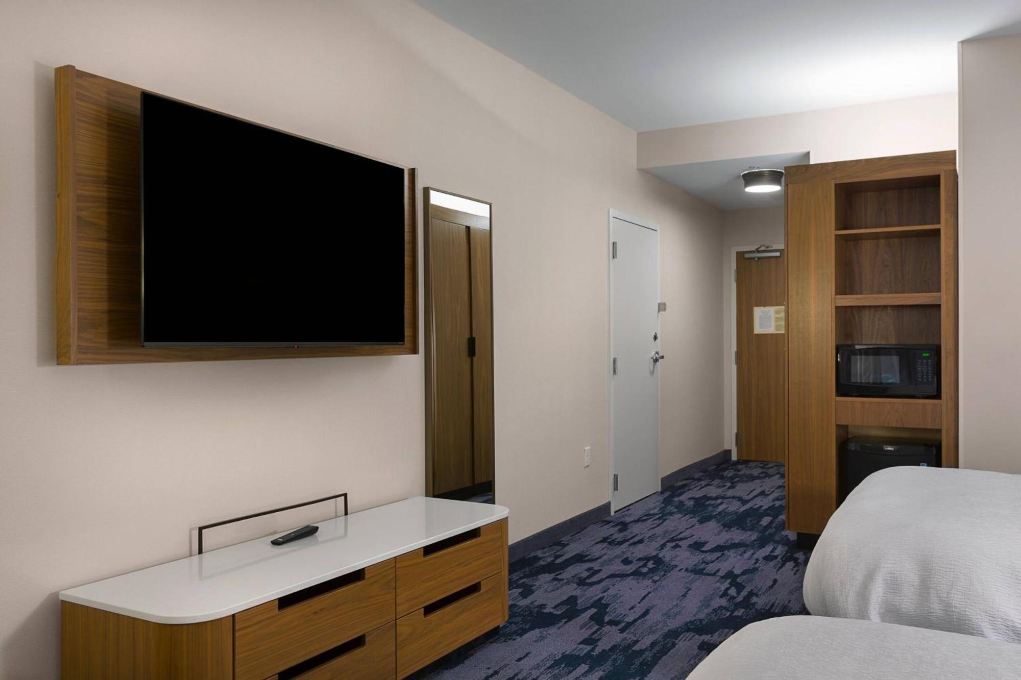 Fairfield By Marriott Inn & Suites สเตทส์วิลล์ ภายนอก รูปภาพ