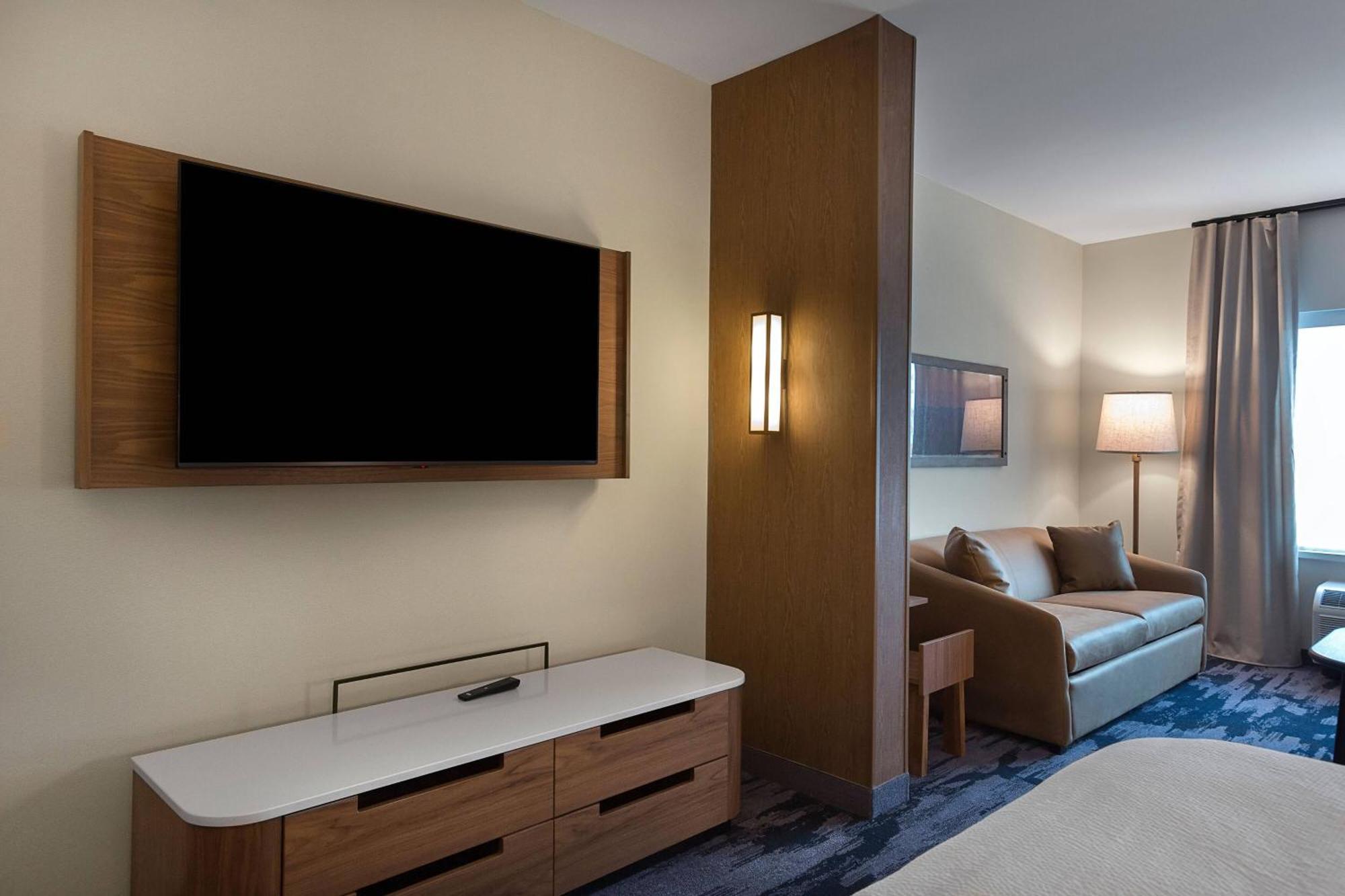 Fairfield By Marriott Inn & Suites สเตทส์วิลล์ ภายนอก รูปภาพ