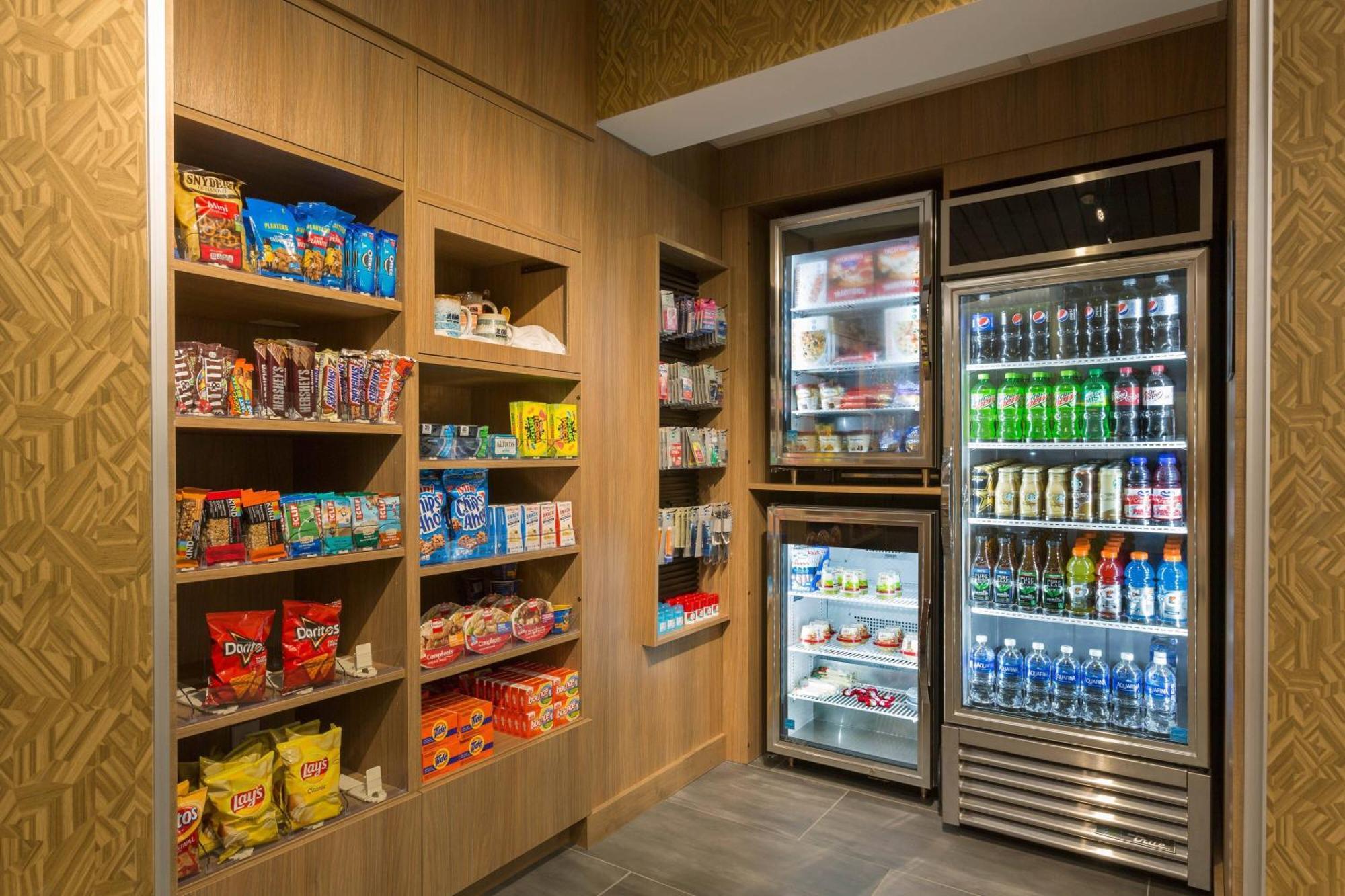 Fairfield By Marriott Inn & Suites สเตทส์วิลล์ ภายนอก รูปภาพ