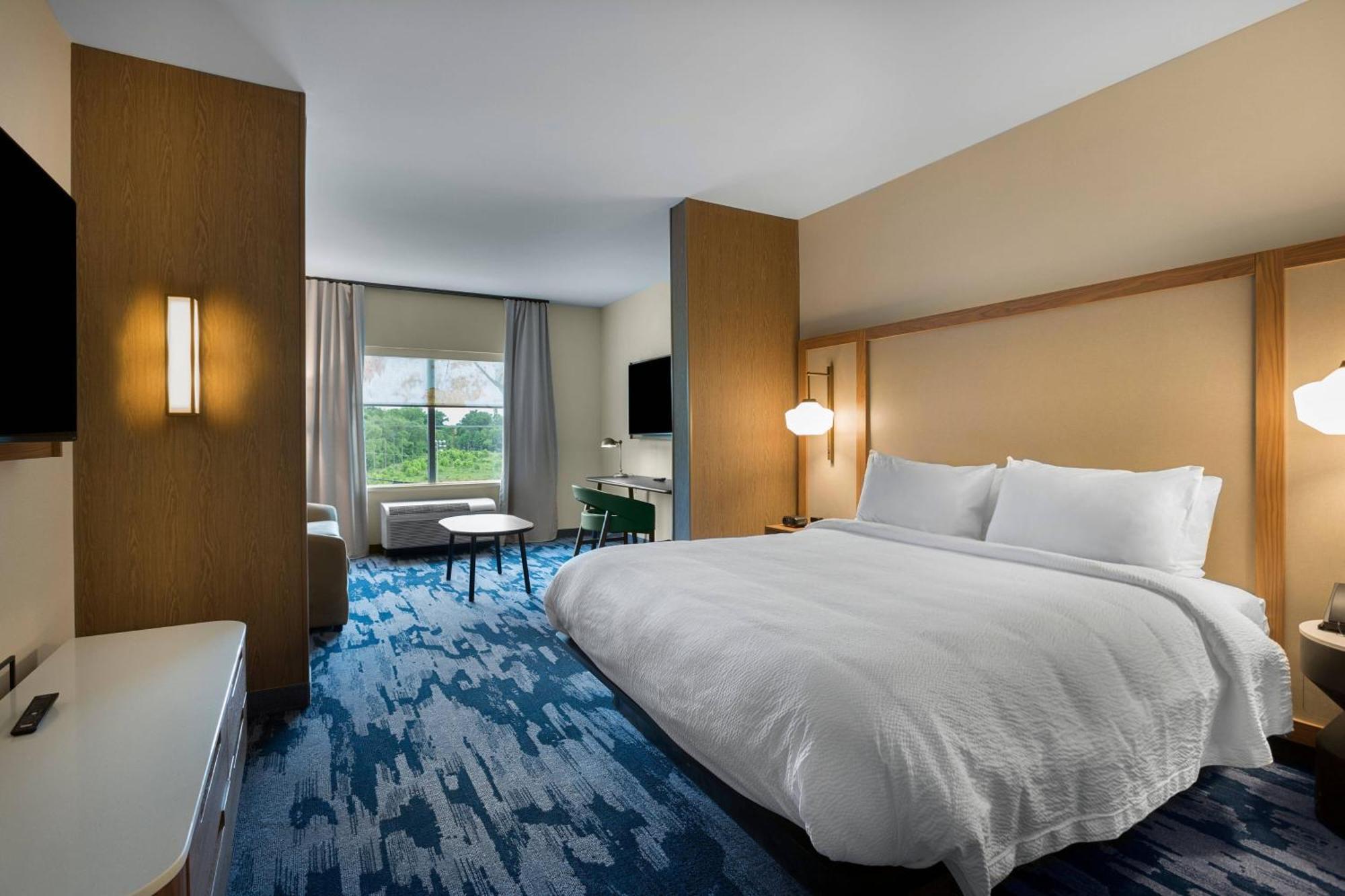 Fairfield By Marriott Inn & Suites สเตทส์วิลล์ ภายนอก รูปภาพ