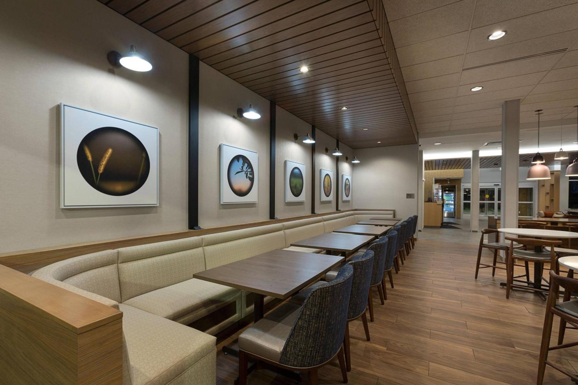 Fairfield By Marriott Inn & Suites สเตทส์วิลล์ ภายนอก รูปภาพ